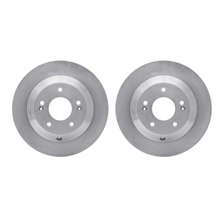 Dynamic Friction 6002-03048 Dfc Rotors