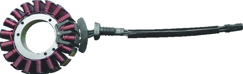 TwinPower 215888 Twin Power Stator 17-Up Touring Replaces H-D 29900042A 48 Amp
