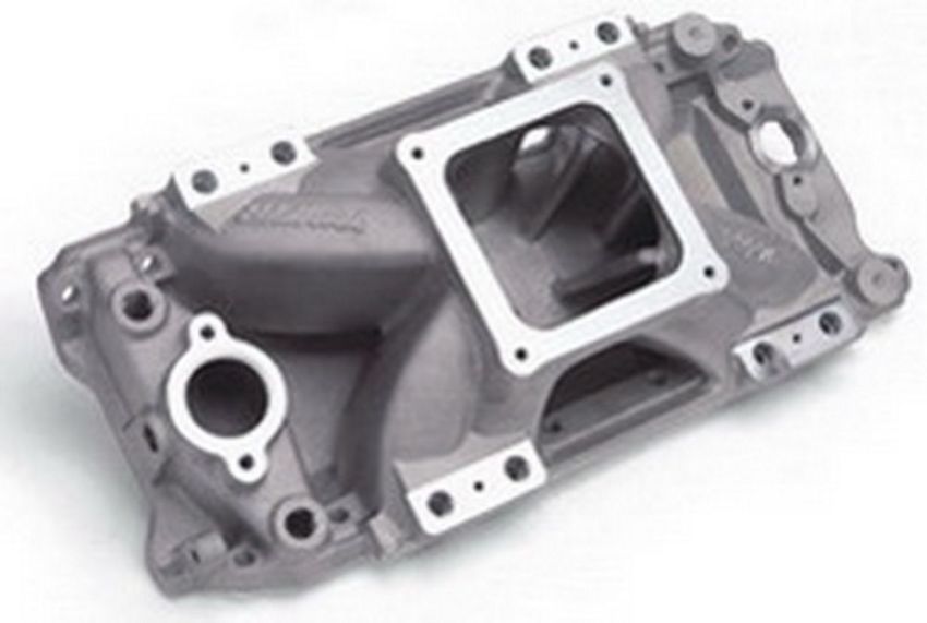 EDELBROCK EDE29275 BBC Victor EFI Intake Manifold