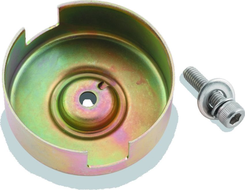 TwinPower 488752 Twin Power 70-99 Big Twin Exc Twin Cam 71-03 XL Ignition Rotor And Screw Replaces H-D 32402-83