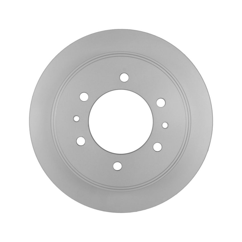 Bosch 12011448 Bosch QuietCast Disc Brake Rotor