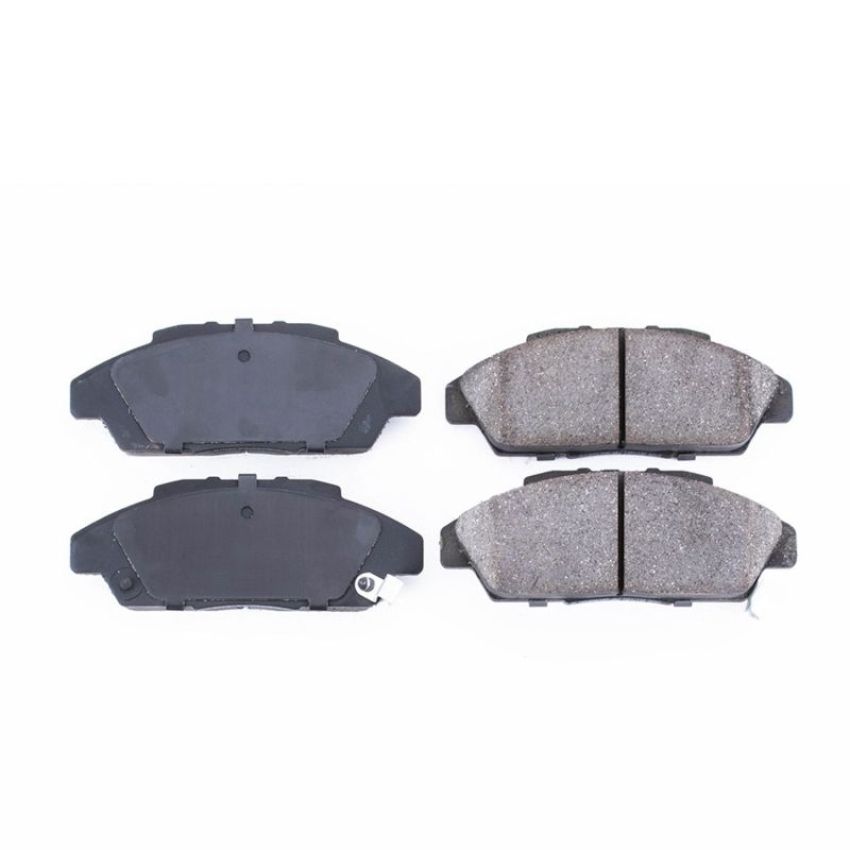 PowerStop 16-496 PowerStop - Z16 Low-Dust Ceramic Brake Pads