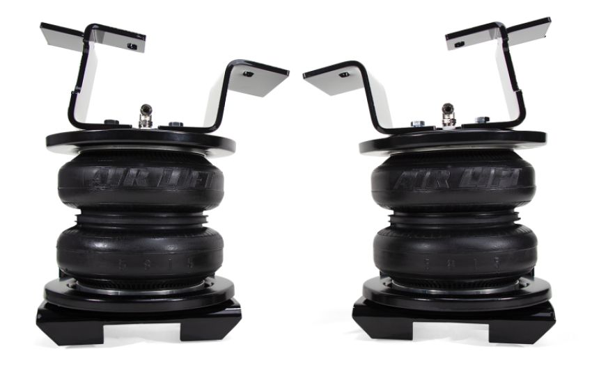 Air Lift 57531 Loadlifter 7500 XL Ultimate Air Spring Kit for 2019 Ram 3500 (2WD & 4WD)