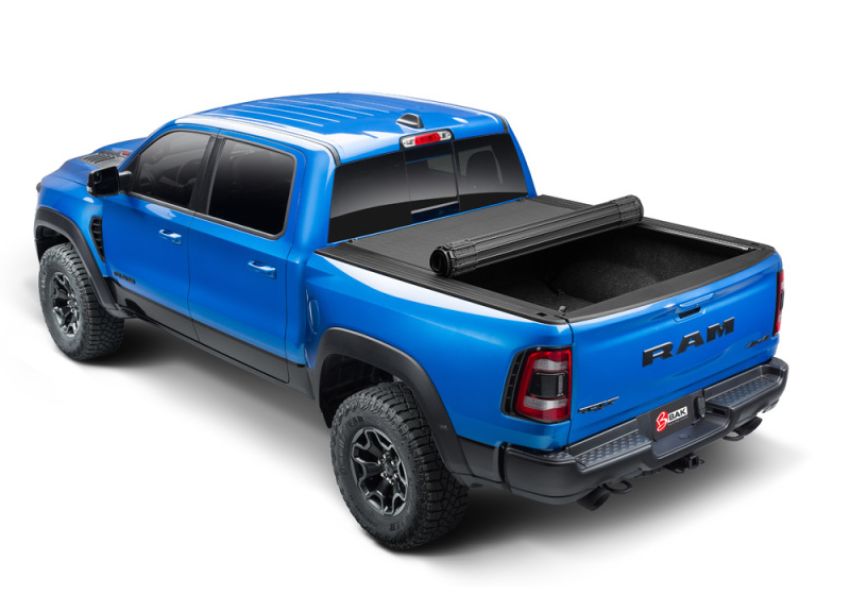 BAK 80207 09-18 1500 Dodge Ram (19-20 Classic) w/o Ram Box Revolver X4s 5.7ft Bed Cover