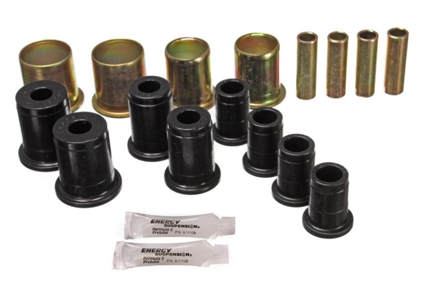 ENERGY SUSPENSION ENE3-3119G Gm Frt Cont Arm Bushing Set Black