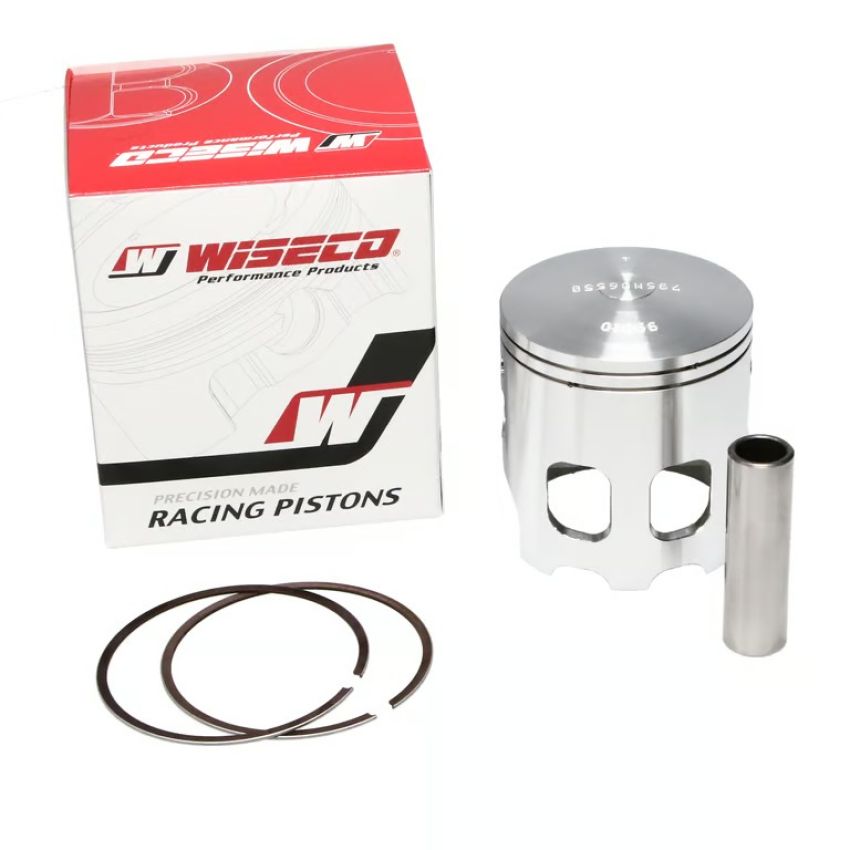 Wiseco 795M06500 Wiseco 2 Stroke Forged Series Piston Kit - Yamaha YFZ350 Banshee +5mm Long Rod