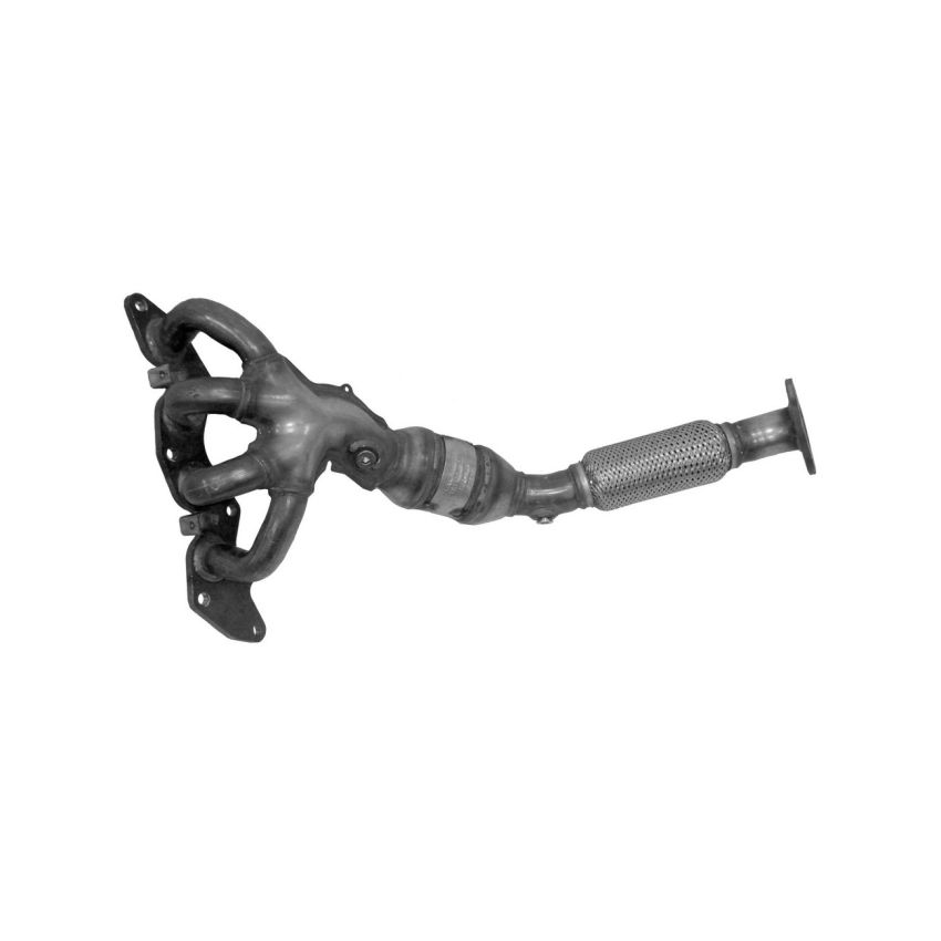 Eastern Catalytic 30502 Federal / EPA Direct-Fit Manifold Converter Assembly