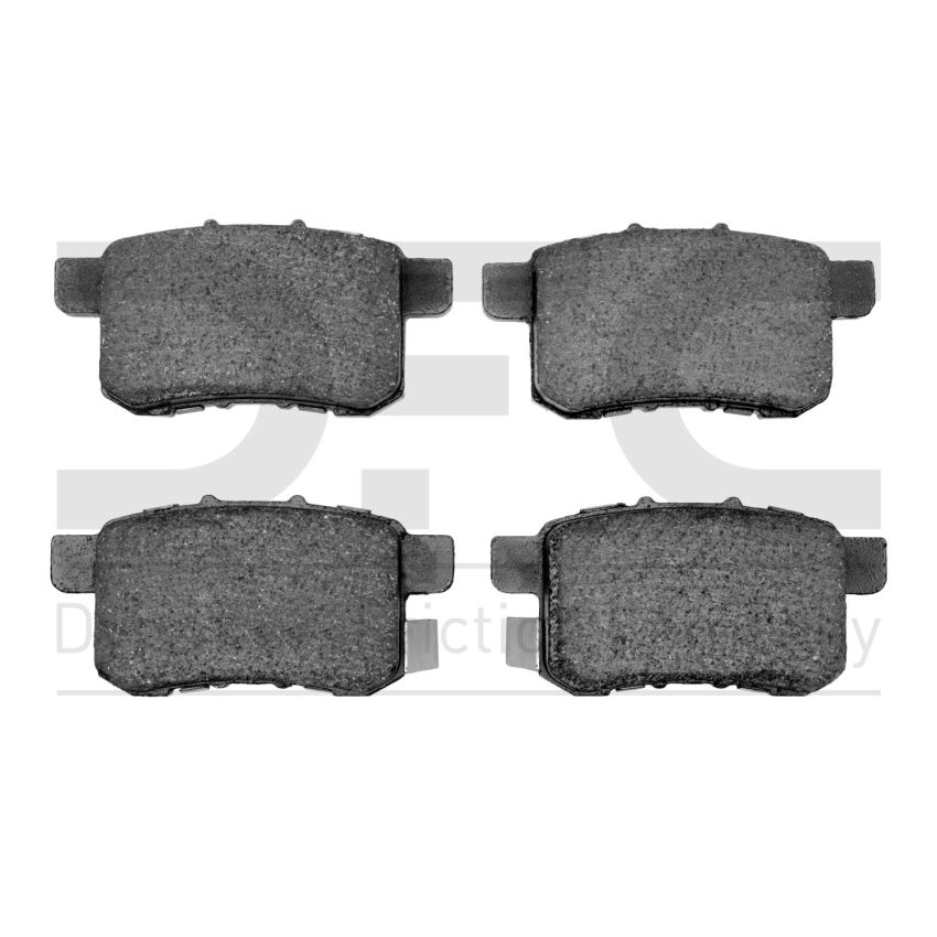 Dynamic Friction 1310-1451-00 Disc Brake Pad