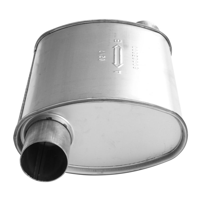 AP Exhaust 6580 Direct Fit Muffler - MSL Maximum