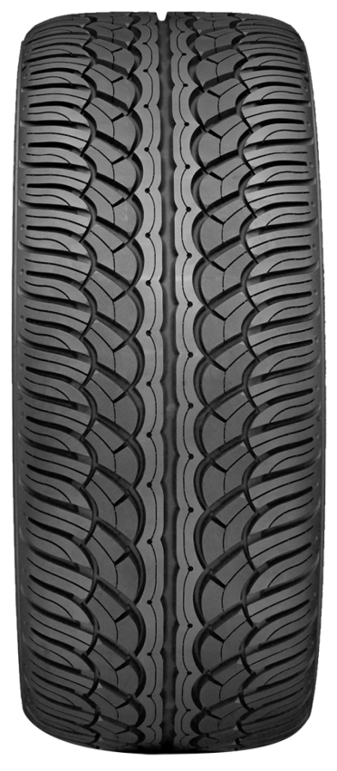 YOKOHAMA Parada Spec-X 325/50R22 All-Season