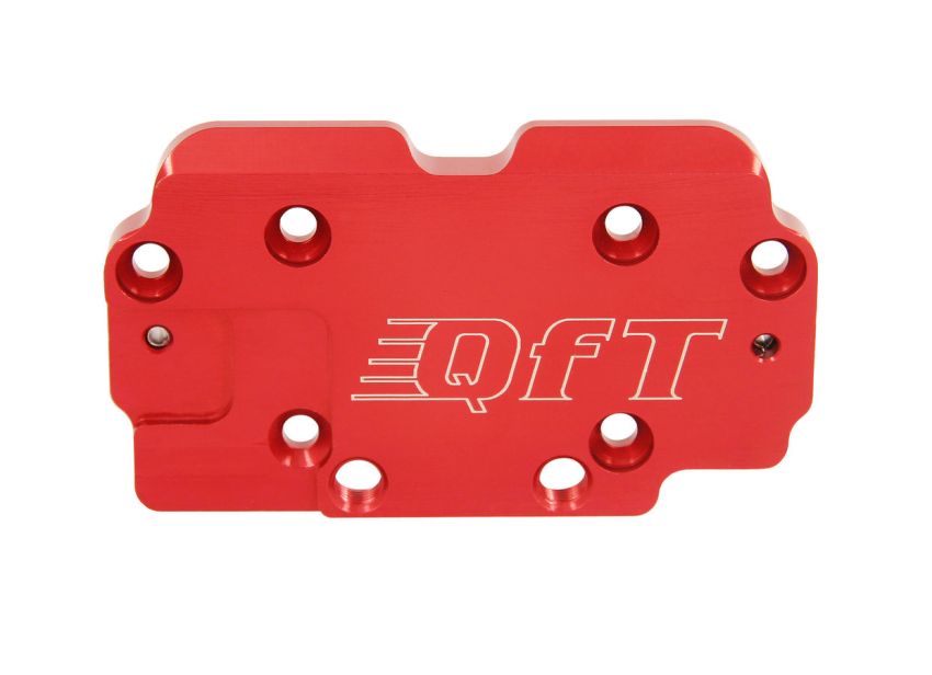 QUICK FUEL TECHNOLOGY QFT34-3 Billet Metering Plate Kit - 3310