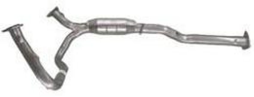 AB Catalytic 41913 Direct-Fit Catalytic Converter EPA (Federal)