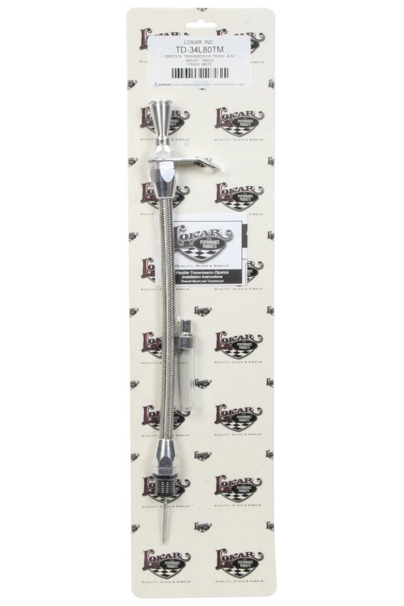 LOKAR LOKTD-34L80TM Hi-Tech Trans Dipstick 4L80E Trans Mt.
