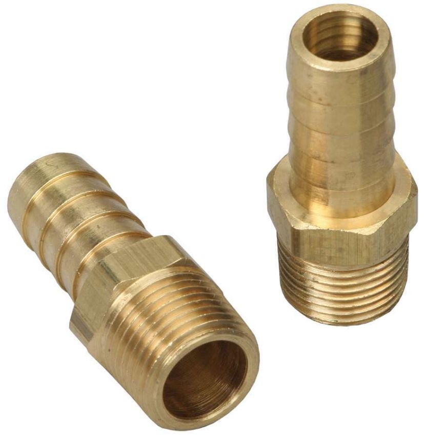 TRANS-DAPT TRA2272 Fuel Hose Fittings
