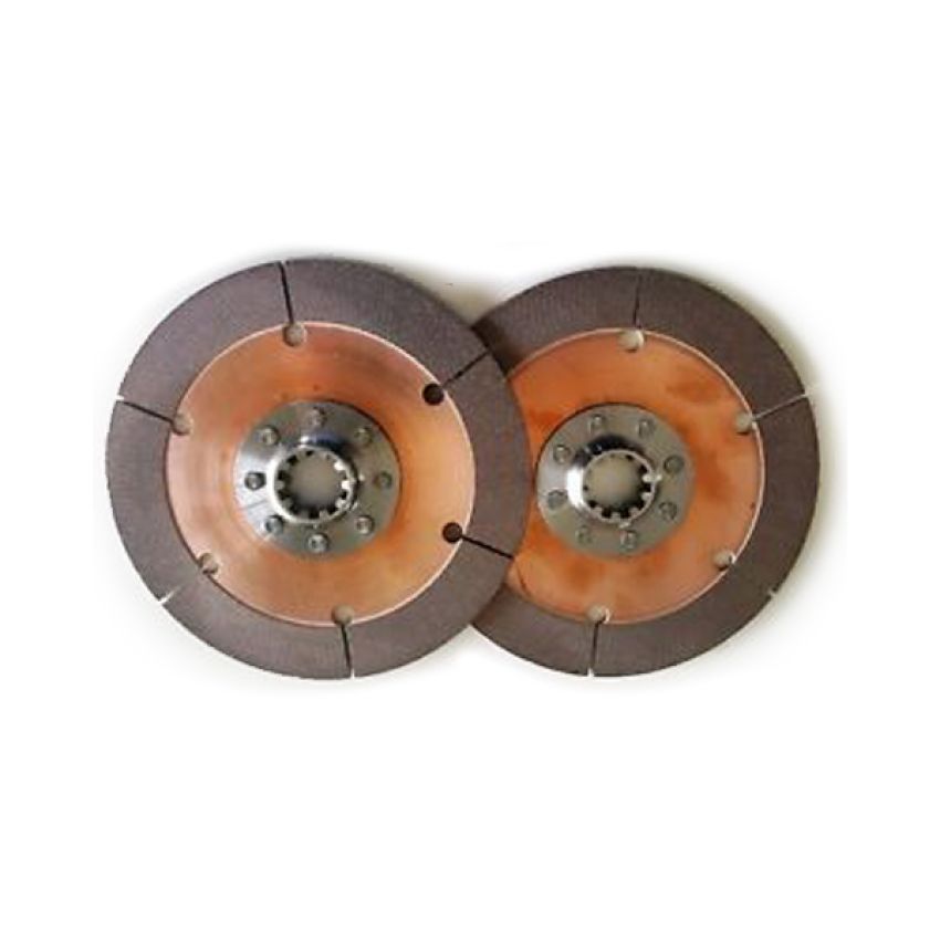 Quarter Master 226080 2 Disc Clutch Pack Coars