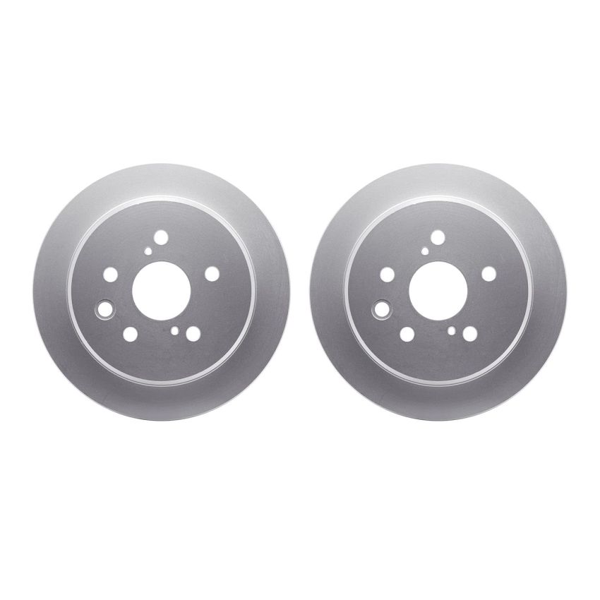 Dynamic Friction 4002-75007 Brake Rotor