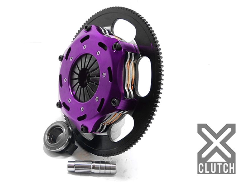 XClutch XKHN18523-2E Clutch - 7.25in Twin Solid Ceramic