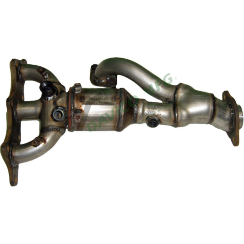 Davico Mfg 17118 Direct Fit Catalytic Converter