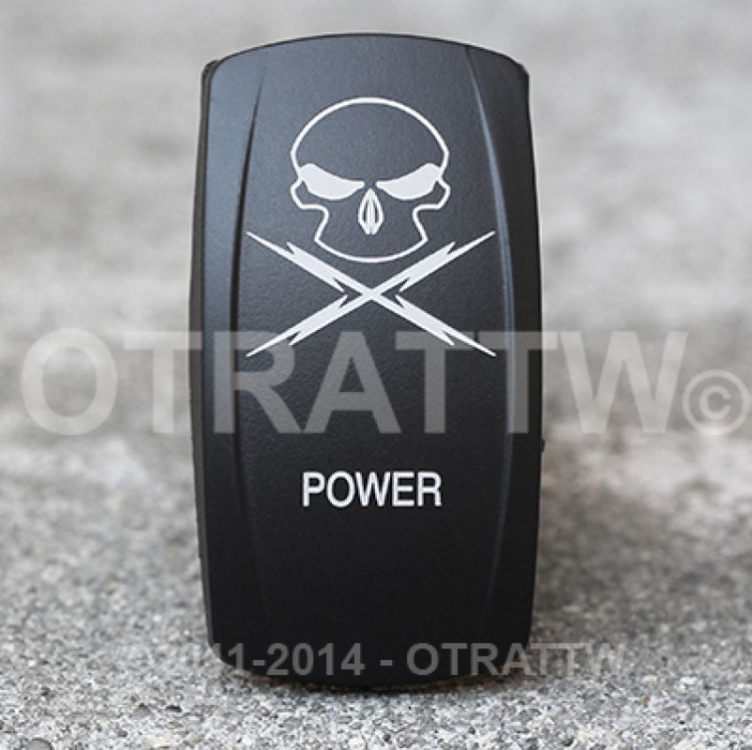 SPOD 860560 Rocker Power Switch