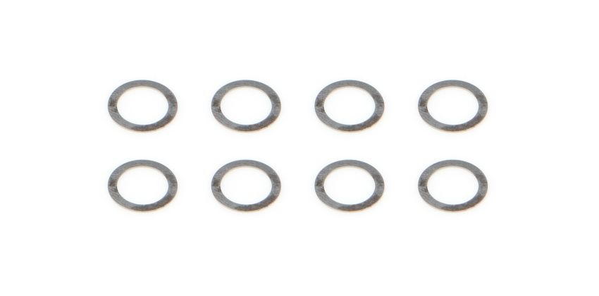 Valve Disc Kit 8pk .542 OD X .012in