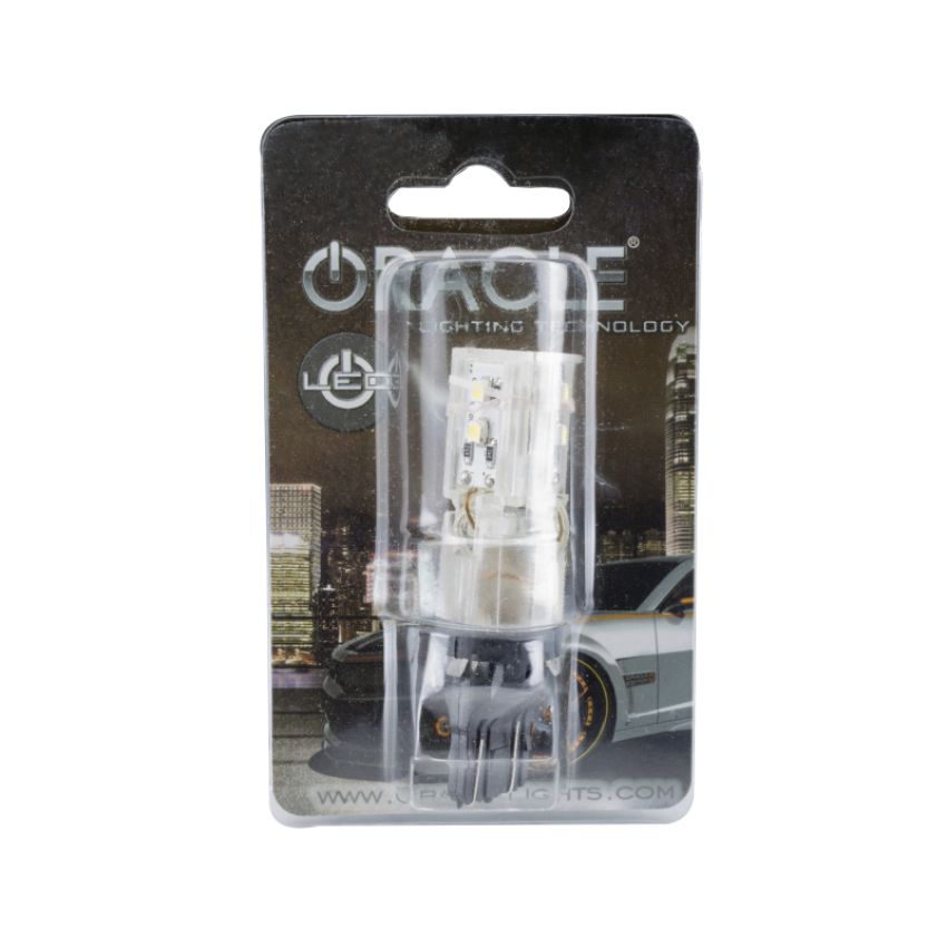 Oracle Lighting 5110-001 7440 24 SMD 3 Chip Spider Bulb, Cool White, Single