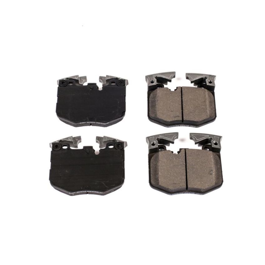 PowerStop 16-1867 PowerStop - Z16 Low-Dust Ceramic Brake Pads