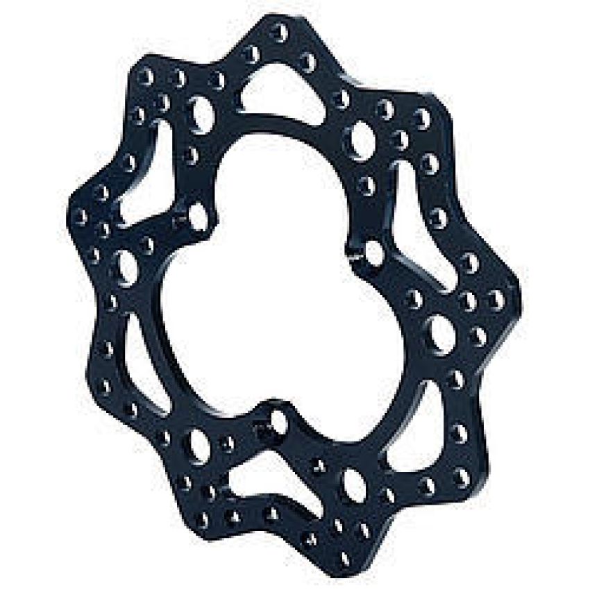 Wilwood 160-10475 Rotor-Steel Scalloped-Drilled 11.00 x .310 - 3 x 5.00in