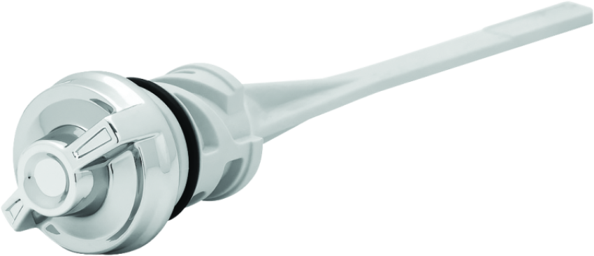 Kuryakyn 6462 Precision Dipstick Chrome