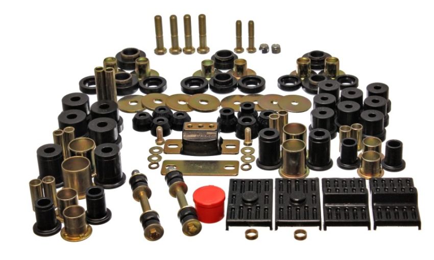 ENERGY SUSPENSION ENE3-18116G 74-75 Firebird Hyperflex Master Set