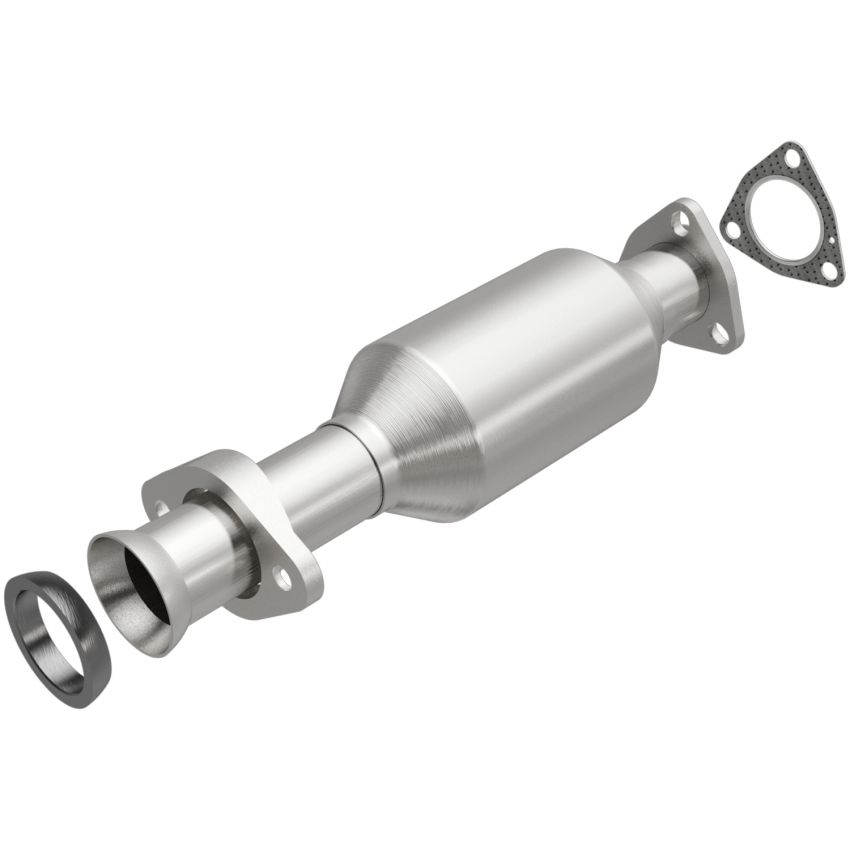 MagnaFlow Exhaust Products 3322636 California Direct-Fit Catalytic Converter