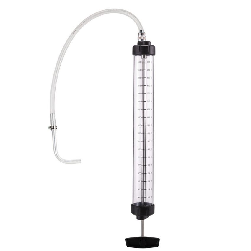 LIQUI MOLY 7989 Manual Measuring Syringe 1,000 ml