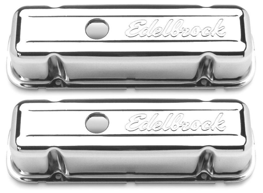 EDELBROCK EDE4486 Signature Series V/C's - Buick V6
