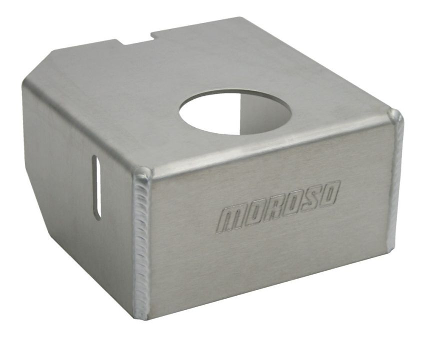 MOROSO MOR74246 Brake Reservoir cover - 2010-Up Camaro SS