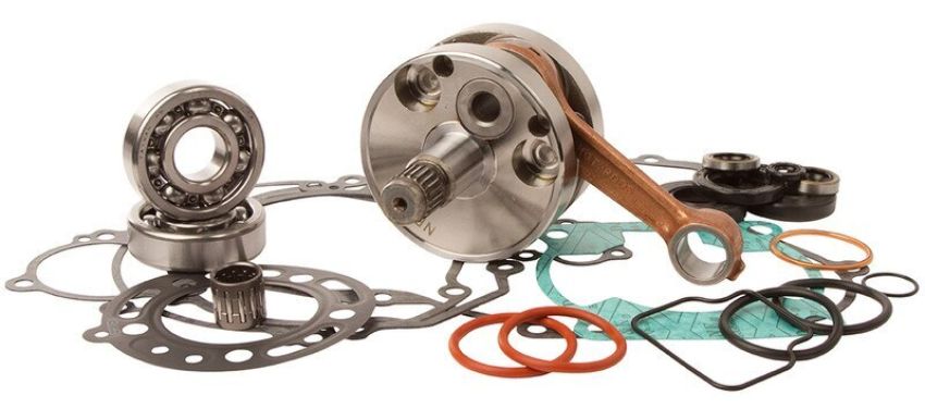 Hot Rods CBK0052 98-05 Kawasaki KX 100 100cc Bottom End Kit