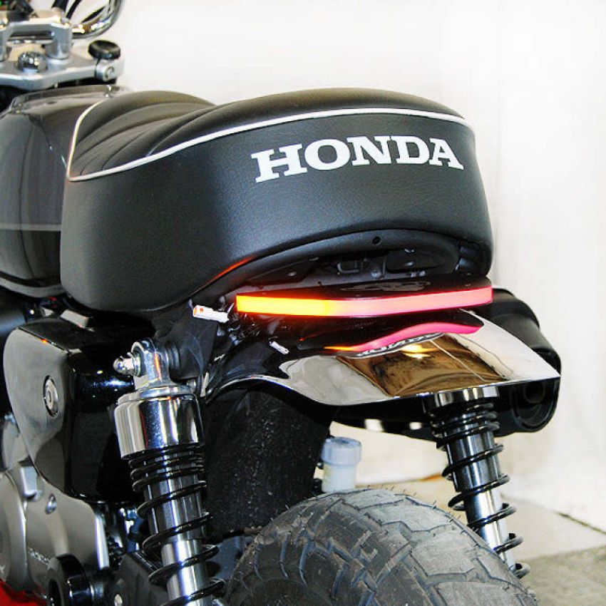 New Rage Cycles MONKEY-TL-SIDE 18+ Honda Monkey Side Mount License Plate