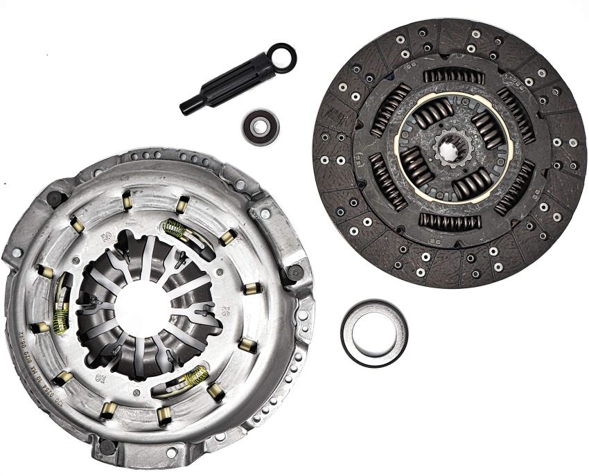 Platinum Driveline 04-201 Clutch Kit