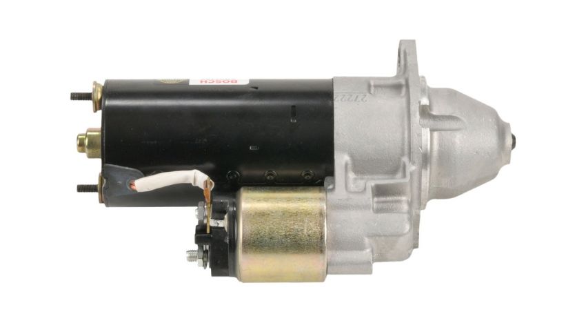 Bosch SR0439X  Premium 100% Remanufactured Starter