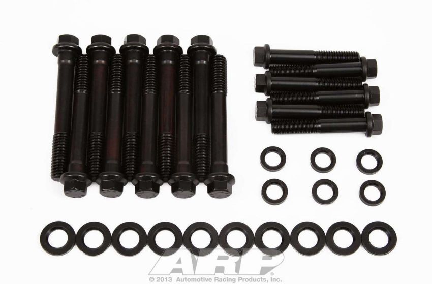 ARP ARP134-5204 SBC Main Bolt Kit For Dart SHP Block