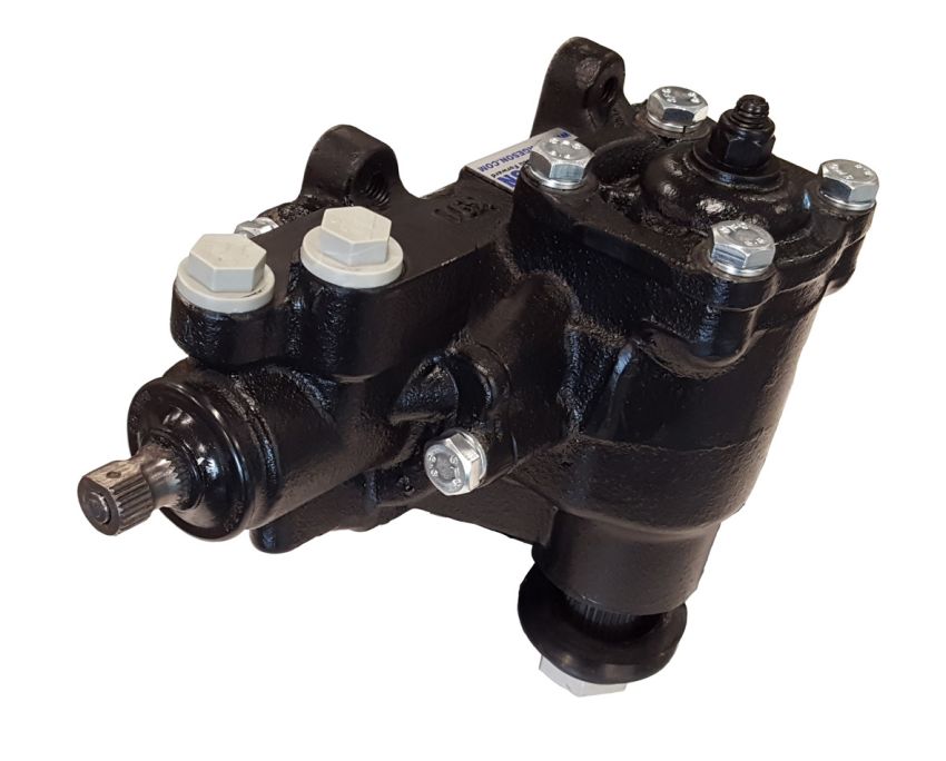 BORGESON BRG800130 Power Steering Box Saginaw 700 12.7:1 Ratio