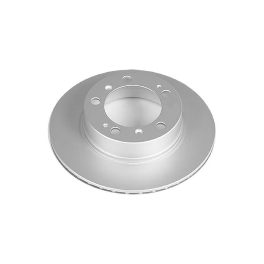 PowerStop EBR621EVC PowerStop Evolution Coated Rotor