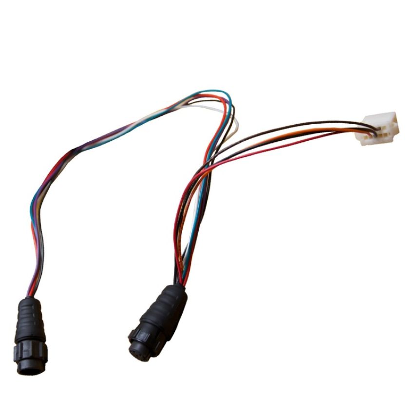 AutoMeter 5277 WIRE HARNESS, JUMPER, FOR PIC PROGRAMMER FOR ELITE PIT ROAD SPEED TACHS