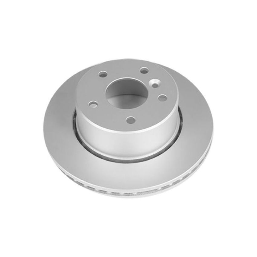 PowerStop EBR698EVC PowerStop Evolution Coated Rotor