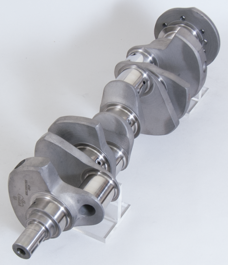 Eagle 435034805700 Chevrolet 305/350 3.480in Stroke Forged 4340 Steel Crankshaft
