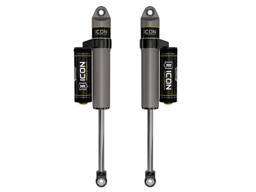 ICON 97720P 04-08 Ford F-150 4WD / 2009+ Ford F-150 2/4WD Rear 2.5 Series Shocks VS PB - Pair