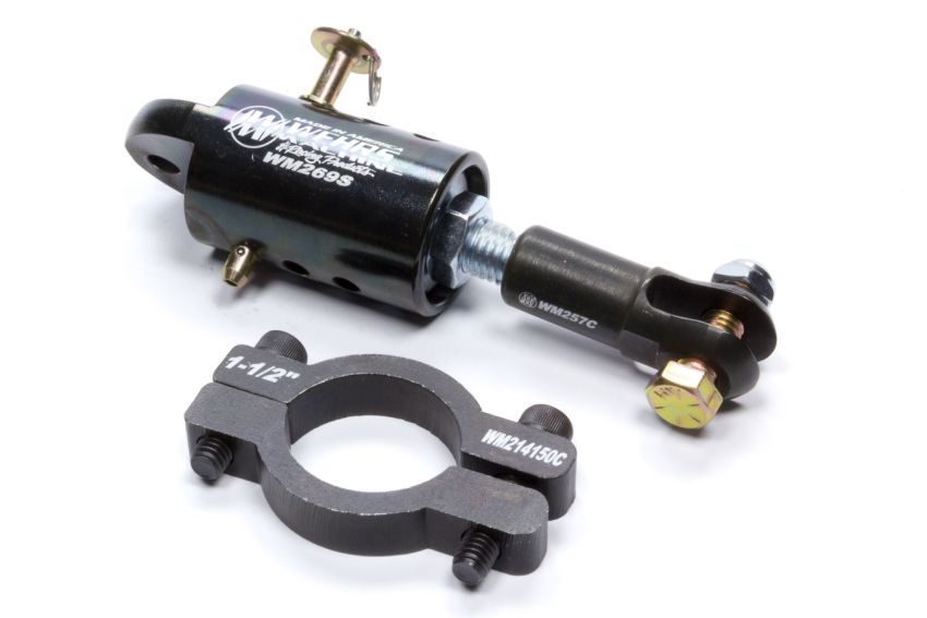 WEHRS MACHINE WEHWM269150S Limit Chain Quick Adjust 1-1/2in Steel