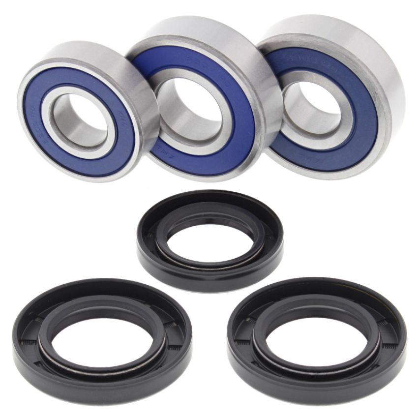All Balls Racing 25-1605 96-98 Cagiva Canyon 500 Wheel Bearing Kit Rear