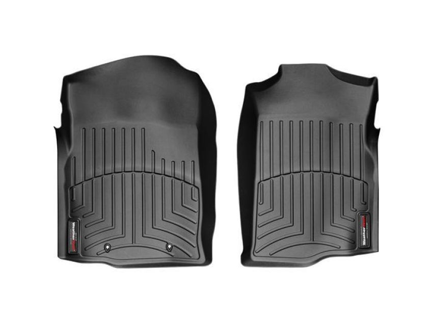 WEATHERTECH WEA442651 92-99 Tahoe Front Floor liners Black