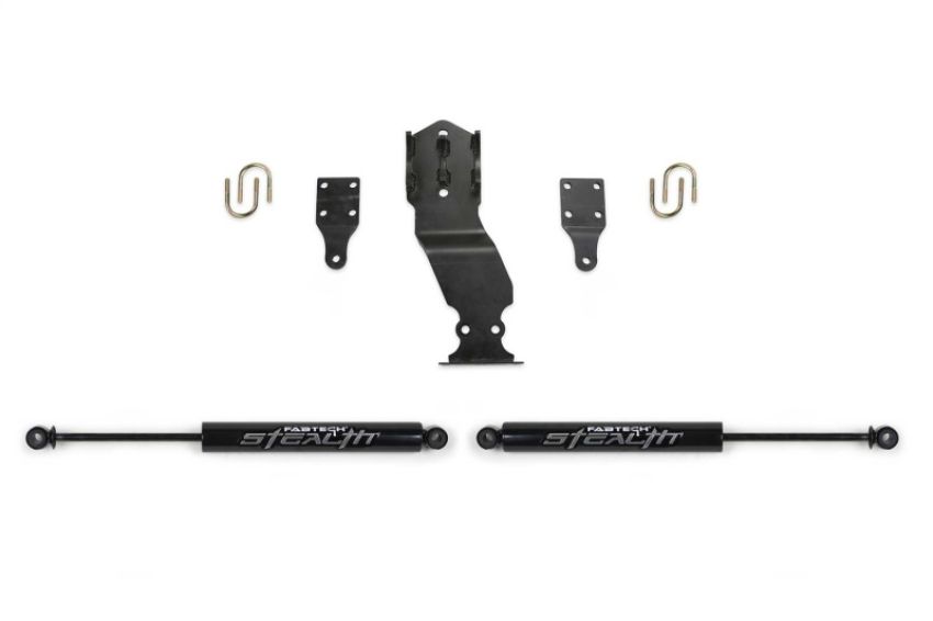 Fabtech FTS22302 Steering Stabilizer Kit