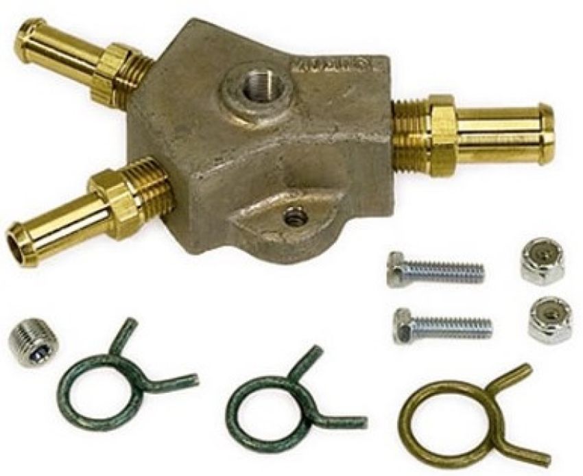 MOROSO MOR65170 Aluminum Y-Block