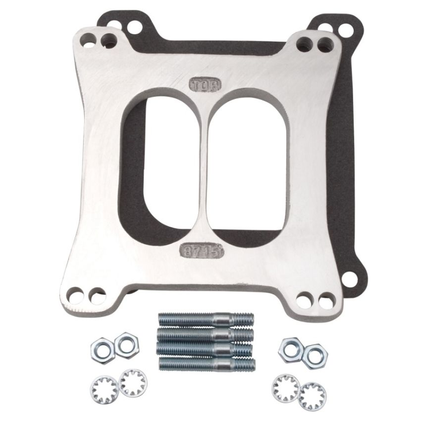 EDELBROCK EDE8715 Carburetor Spacer - .5in